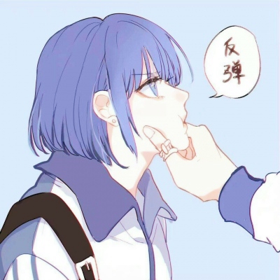 超好看的动漫情侣头像来啦！