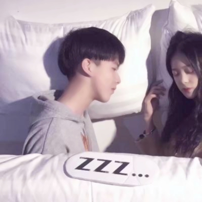 超绝!真人情侣头像网红高清图片来袭