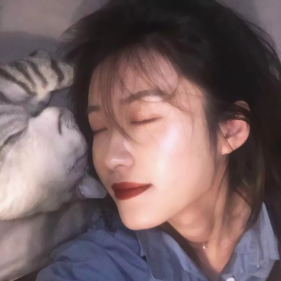 被这组ins风原宿女生头像美哭啦