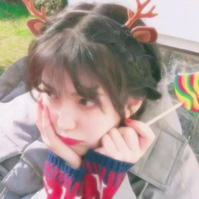 超好看的QQ女生真人头像