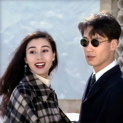 情侣头像双人两张配对真人，一起甜蜜秀恩爱吧！