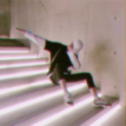 微信潮流情侣头像一对两张，超绝！