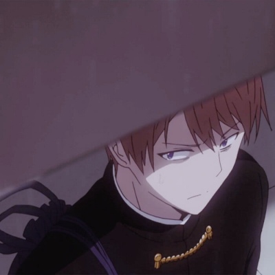 微信动漫情侣头像一对两张，专属甜蜜 CP 感