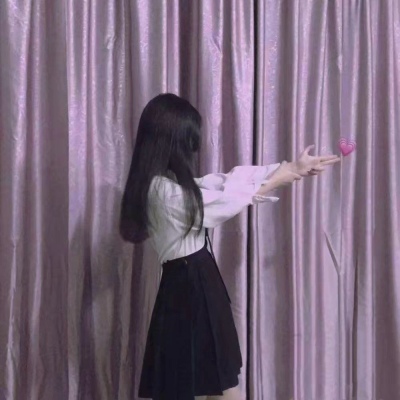 单人闺蜜头像真人版，赶紧和你的闺蜜安排上