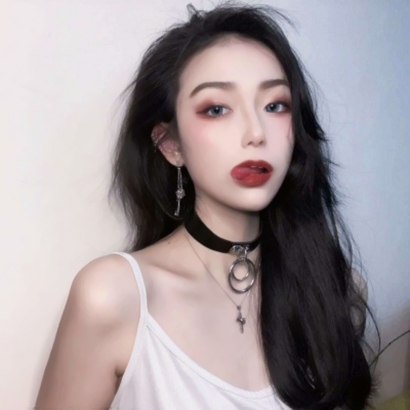 绝美!御姐女生头像像高冷气质图片