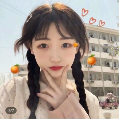 2025必看!真人可爱女生头像来袭🌸