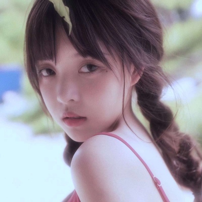 被这些小清新气质女生头像美哭啦,爱了爱了!