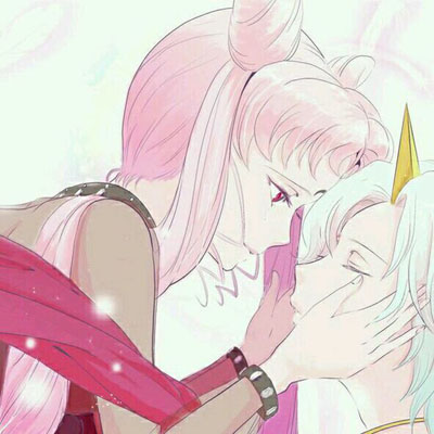 超甜预警！恋人专用动漫情侣头像