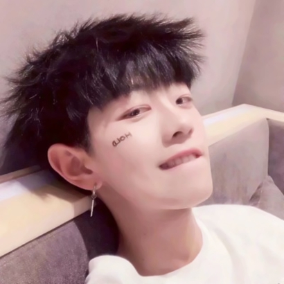 超酷!微信真人少年男生头像来袭