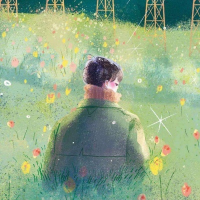 情侣头像一对两张动漫卡通，快和对象用起来！