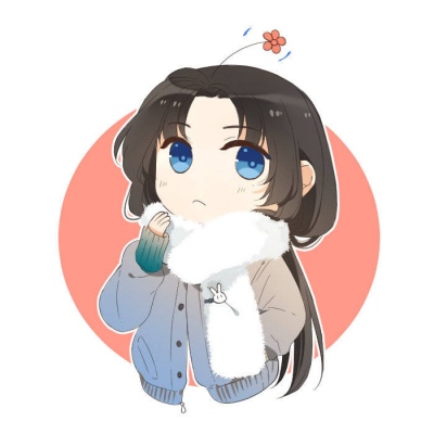 速看！两张一套的高清动漫情侣头像来啦