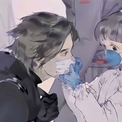 2025爆款新版动漫情侣头像图片，甜蜜CP感拉满