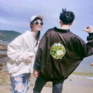 超甜双人情侣头像来袭