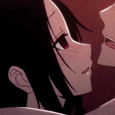 超绝！动漫情侣头像一人一半来啦🥰