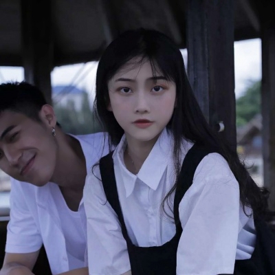 微信2025最新情侣头像专用双人图片