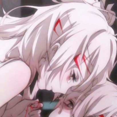 动漫cp情侣头像一左一右,超搭超甜