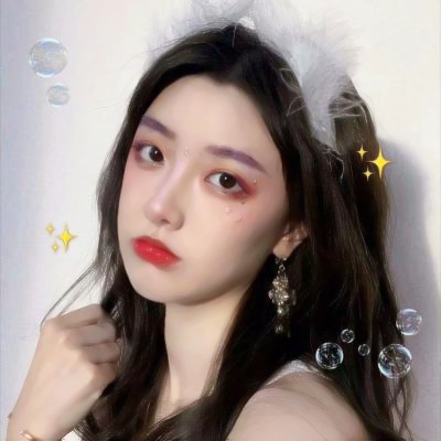 2025超火的真人女图片头像来啦🔥