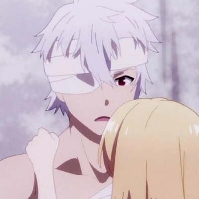 动漫cp情头一人一半，每一组情头都充满着故事感