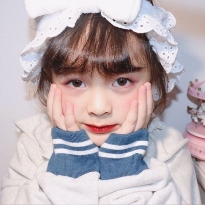 萌化啦!超可爱小女孩萝莉头像推荐