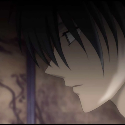 超绝！动漫男生高清头像大集合