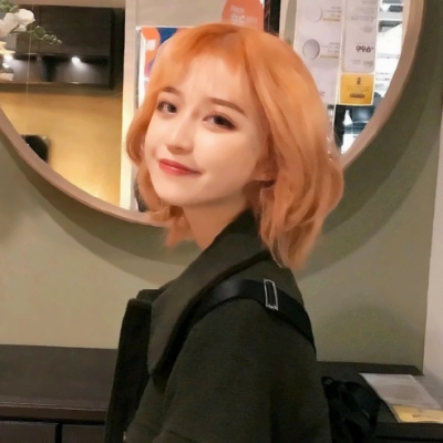 绝绝子！快手短发女生高清头像大全