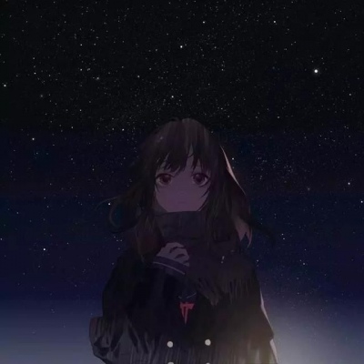 动漫情侣头像一左一右配对，超甜超有爱