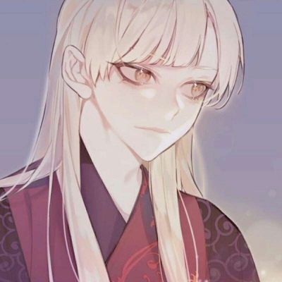 情侣头像简单清新动漫，超爱