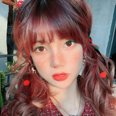 超绝！真人单人闺蜜头像来袭