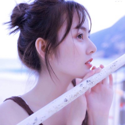 👭2025必冲!小清新真人高清闺蜜头像来袭