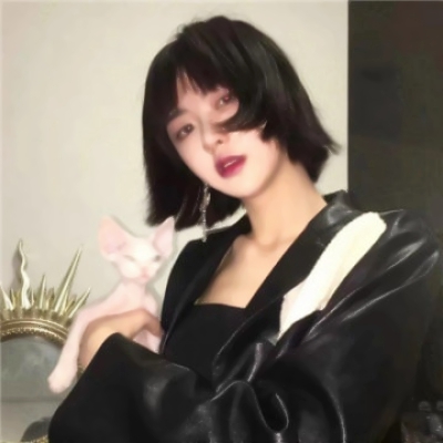 酷飒来袭！霸气高冷女生高清头像推荐