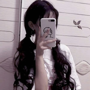 女生头像真人挡脸照片精选