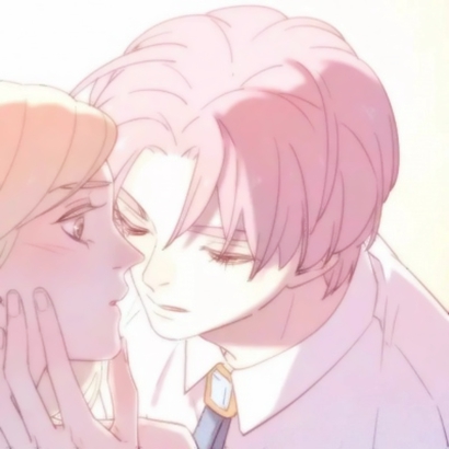 超甜预警! 二人专属动漫情侣CP头像来啦