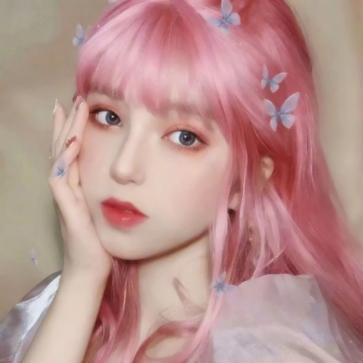 2025新款ins女生头像来袭,超绝!