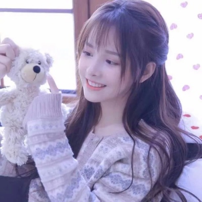 真人超潮女生头像大赏来啦