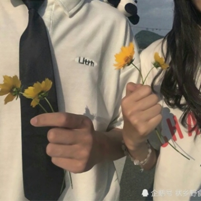 超甜!双人专属真人情侣头像