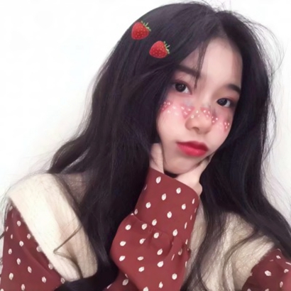 🔥2025女生真人最新头像来袭