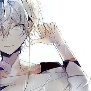 被帅晕!二次元男生超帅头像来袭