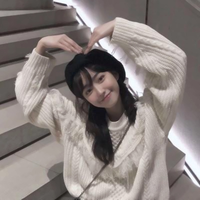 🔥2025微信超火真人女生头像来啦