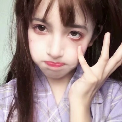 2025高清清纯可爱女生头像来袭！