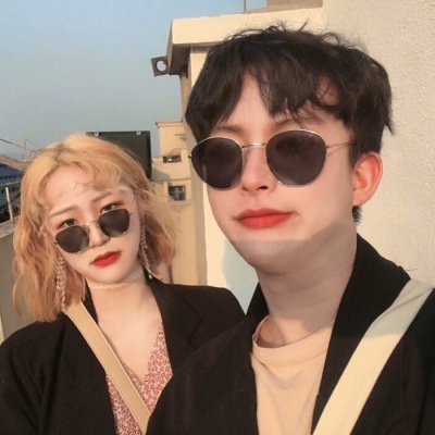 2025年超火情侣双人微信头像来啦！