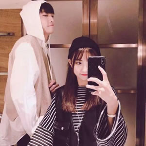 超甜💕情侣头像微信双人图片来袭