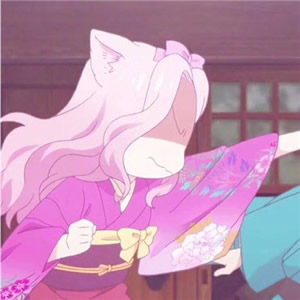 超甜动漫情侣头像来袭！一左一右超般配 