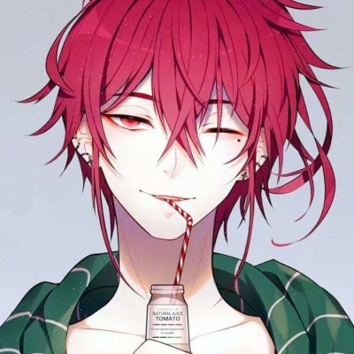 帅炸了！超帅气的动漫男生头像高清图片