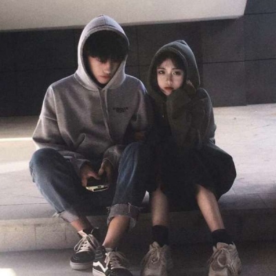 双人情侣头像一左一右超甜，超甜预警！