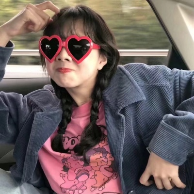 超绝！高清真人可爱女生头像来啦！