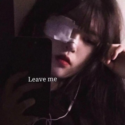 姐妹们快冲！丧系高清微信女生头像来啦