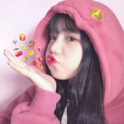 2025超火可爱真人女生微信头像来袭