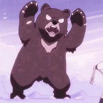 情侣头像二人专用动漫一左一右，快和你的另一半一起换上吧！