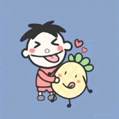 萌翻啦！可爱旺仔卡通头像来袭🥰