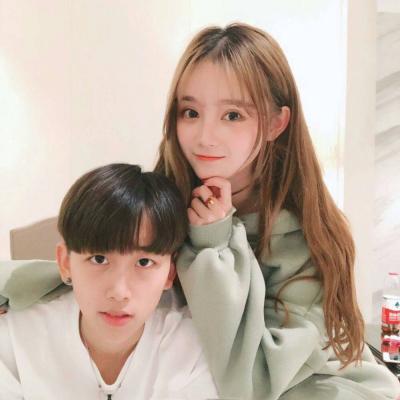 小清新情侣头像图片高清好看,真的让人看一眼就心动